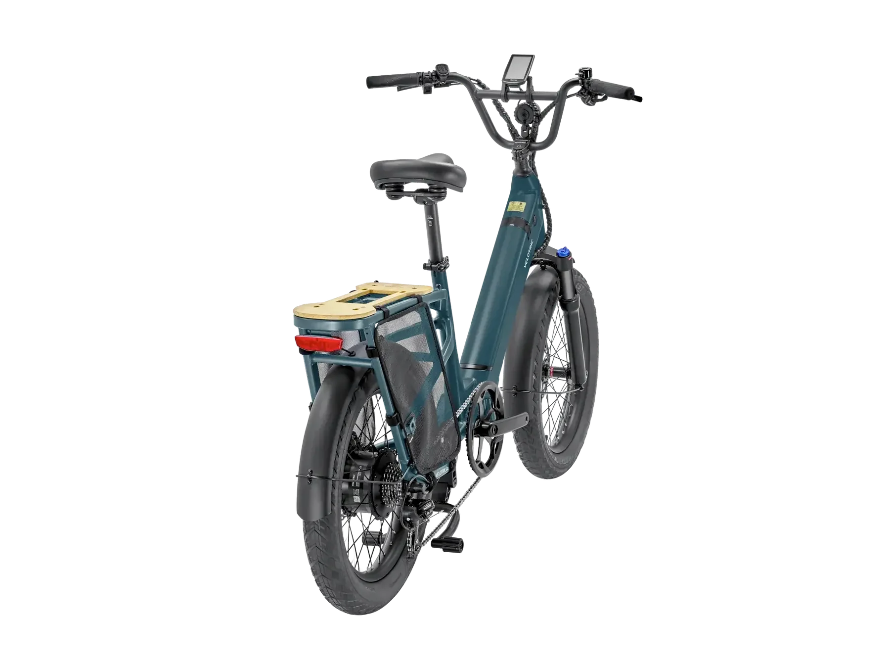 Reconditionnement batterie Wello Bikes Pliant 2.0