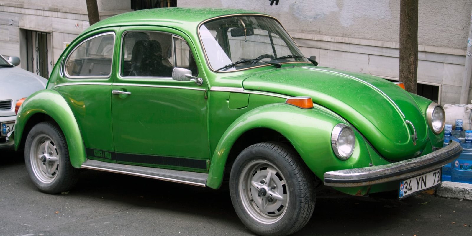 VW Beetle