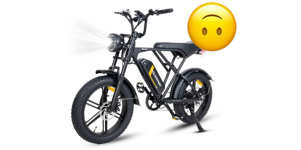 This Popular E-Bike is Over $870 Off For Cyber Monday at Walmart Now - IGN