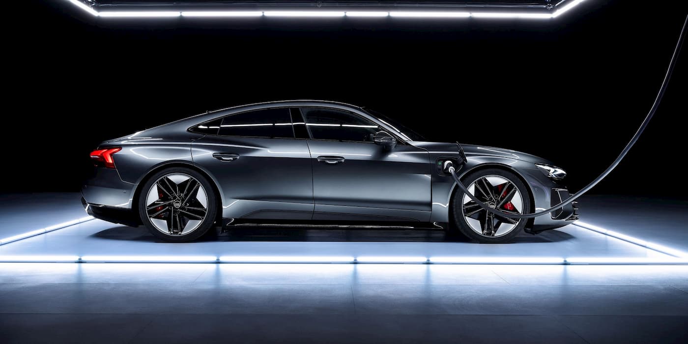Electric Super-Sedans, Audi Sport Plug-In Hybrids, and More of