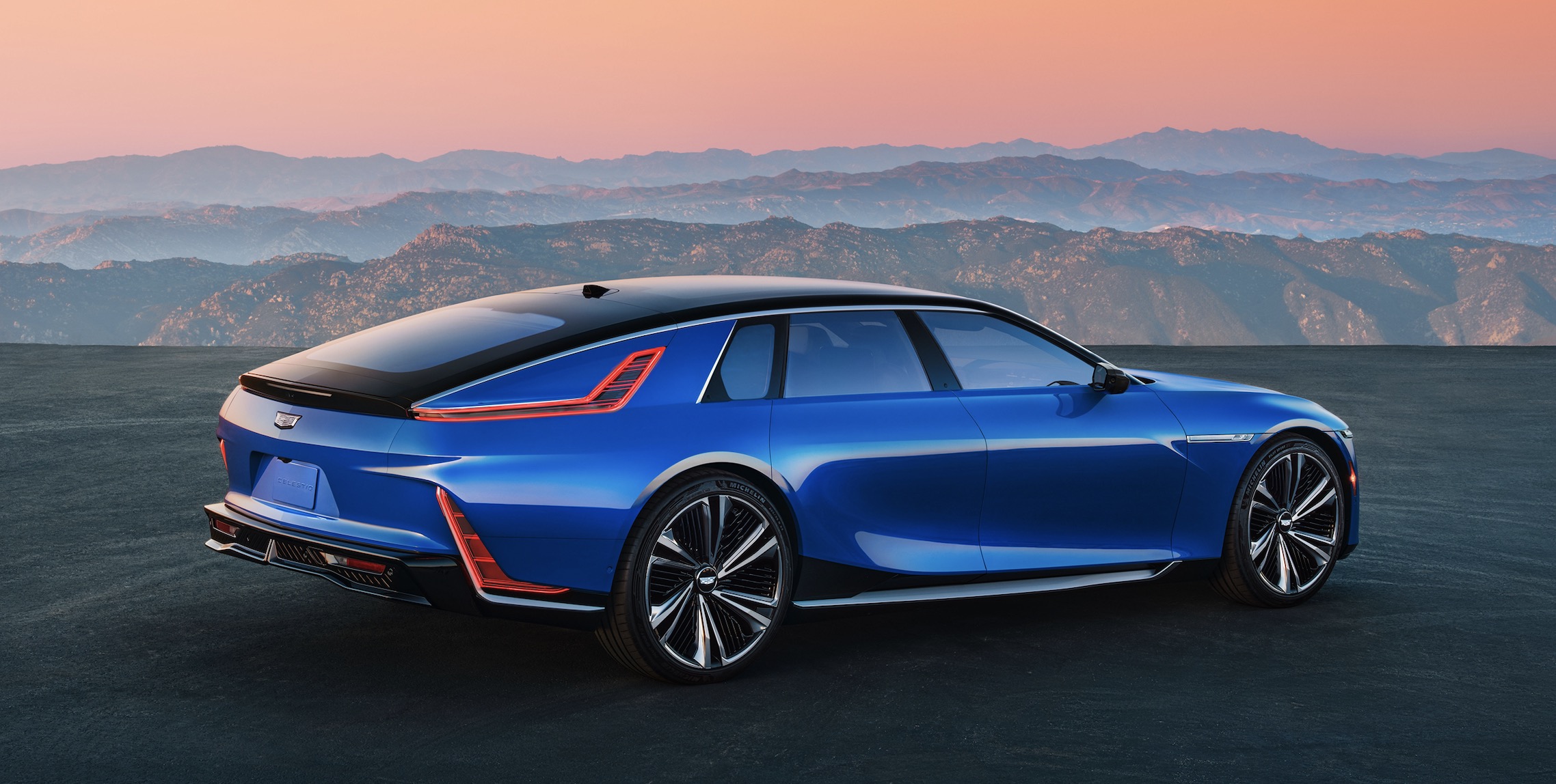 GM confirms Cadillac Celestiq starts at a whopping $340K | Electrek