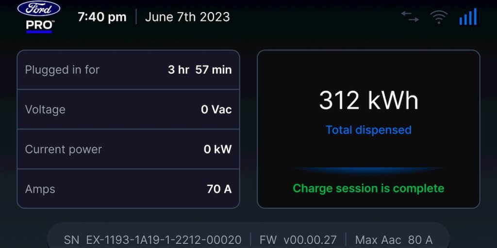 Ford-Pro-EV-charger