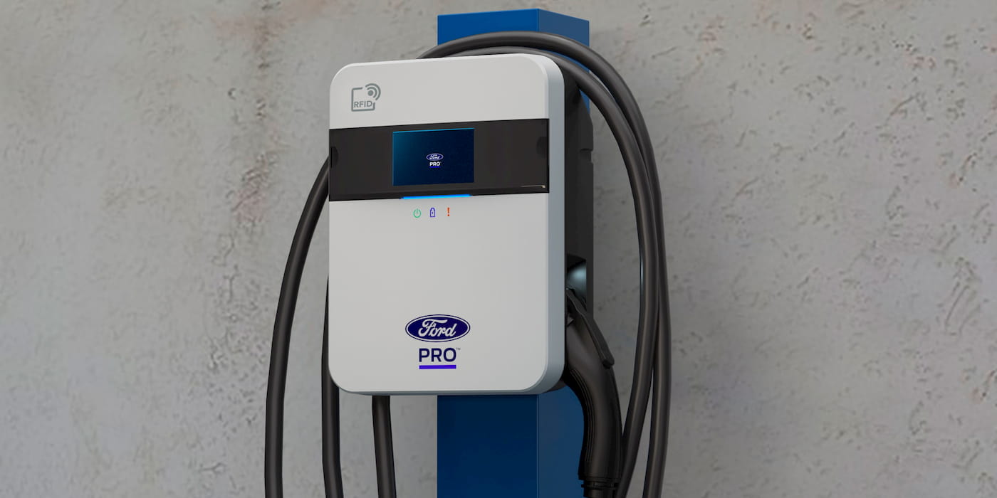 Ford-Pro-EV-charger