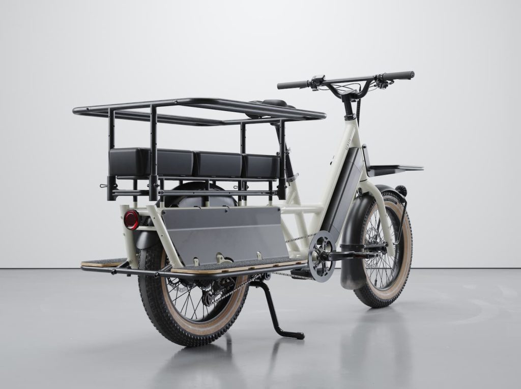 specialized globe haul lt electric cargo bike