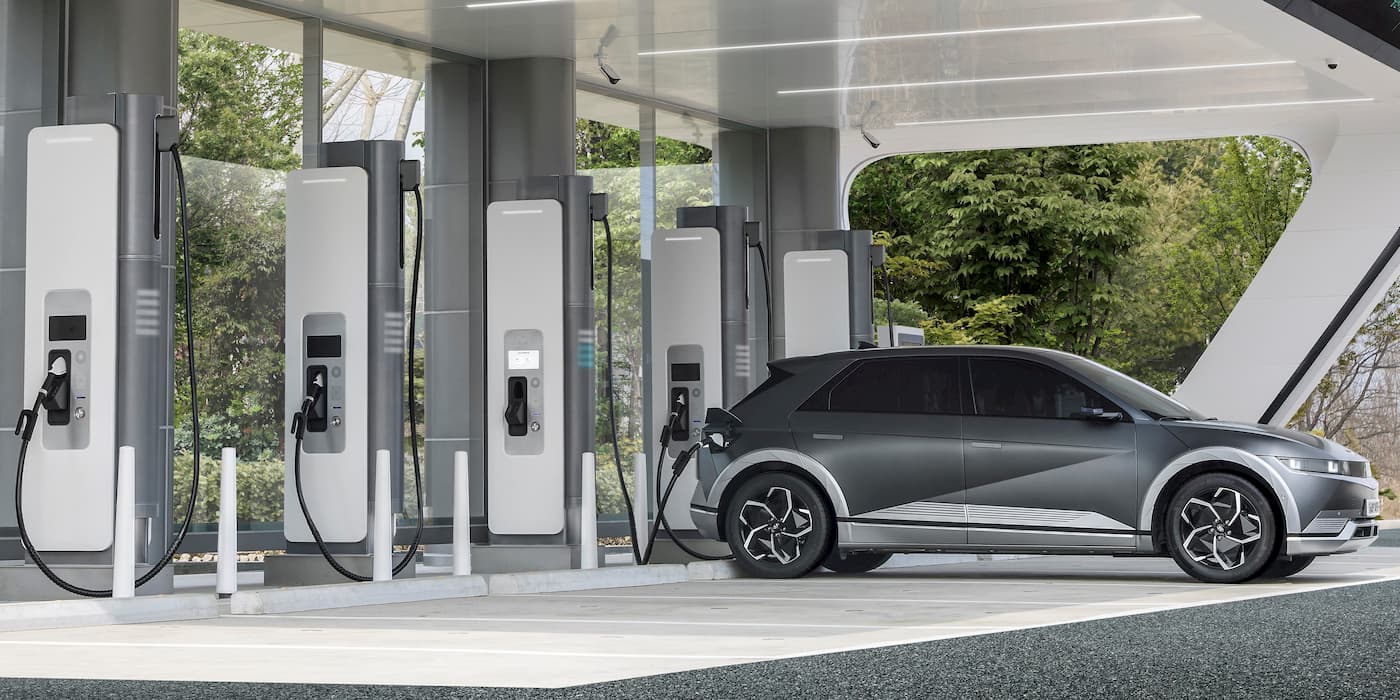 Which EVs Can Charge at Tesla's Superchargers?