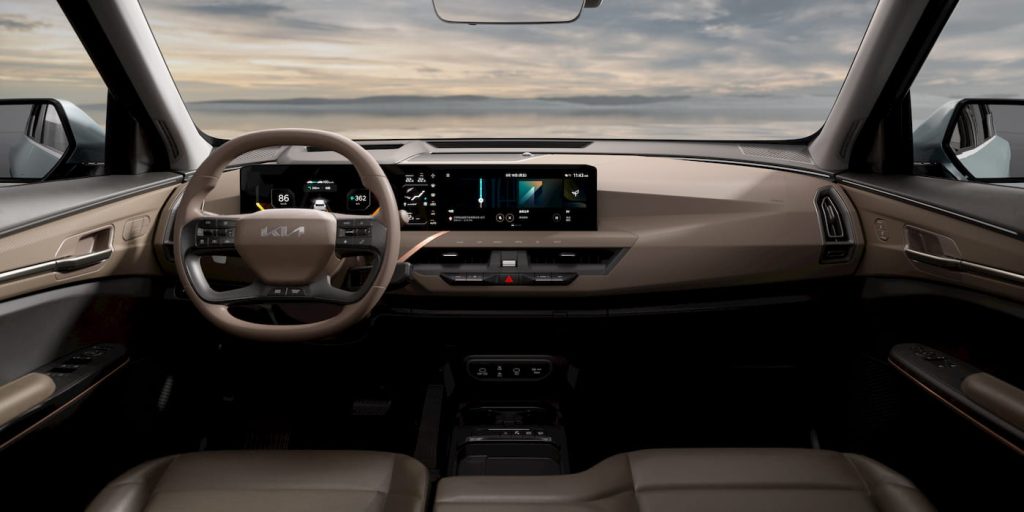 Kia EV5 unveiled 4 - Auto Recent