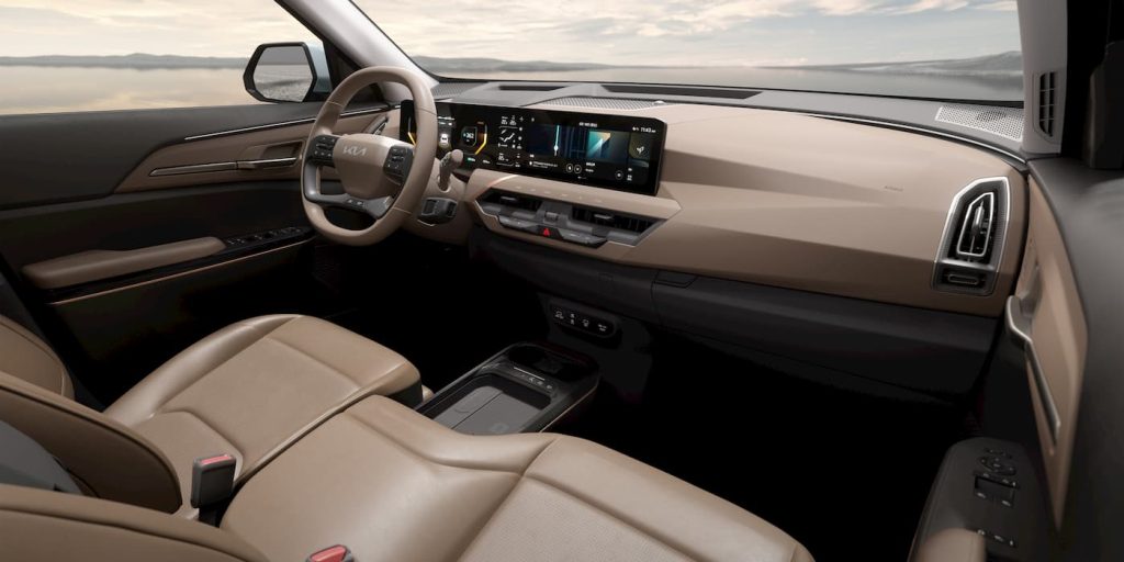 Kia EV5 unveiled 5 - Auto Recent