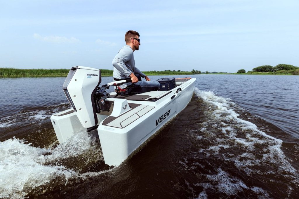 Mercury launches larger & more powerful electric outboard motors