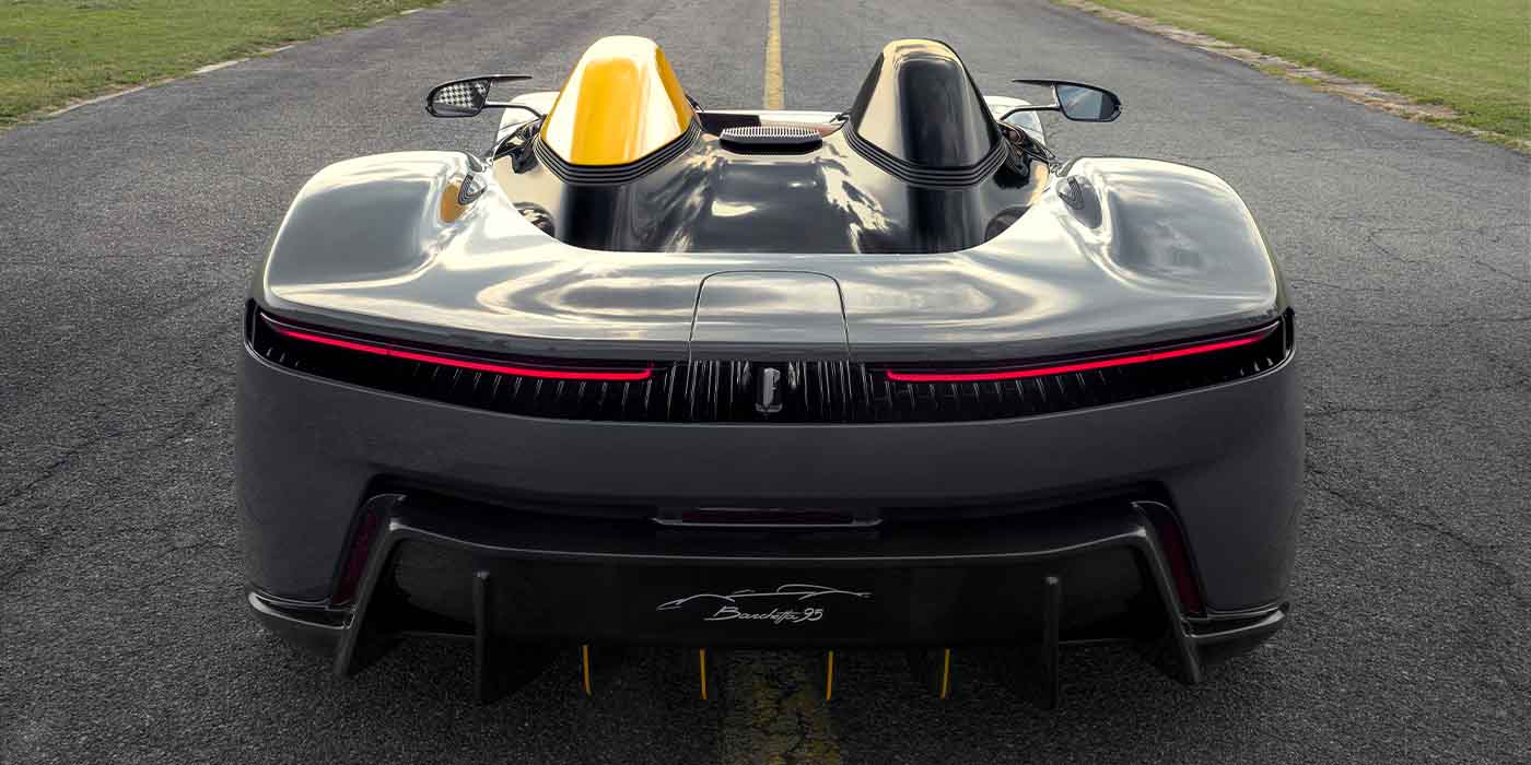 Automobili Pininfarina Unveils New B95 As Most Expensive EV Ever