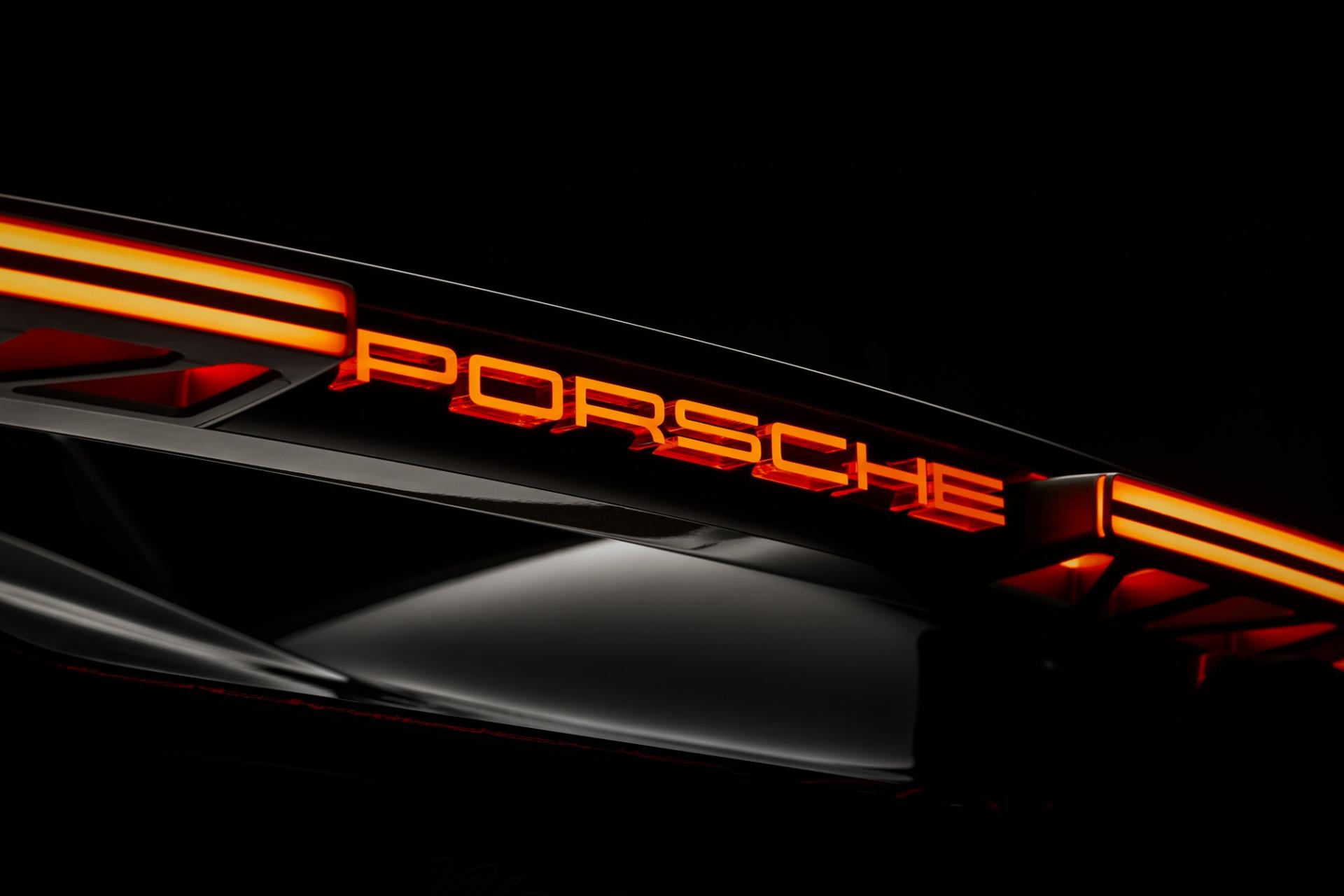 New Porsche EVs will be 'an evolution' of the sports car brand.