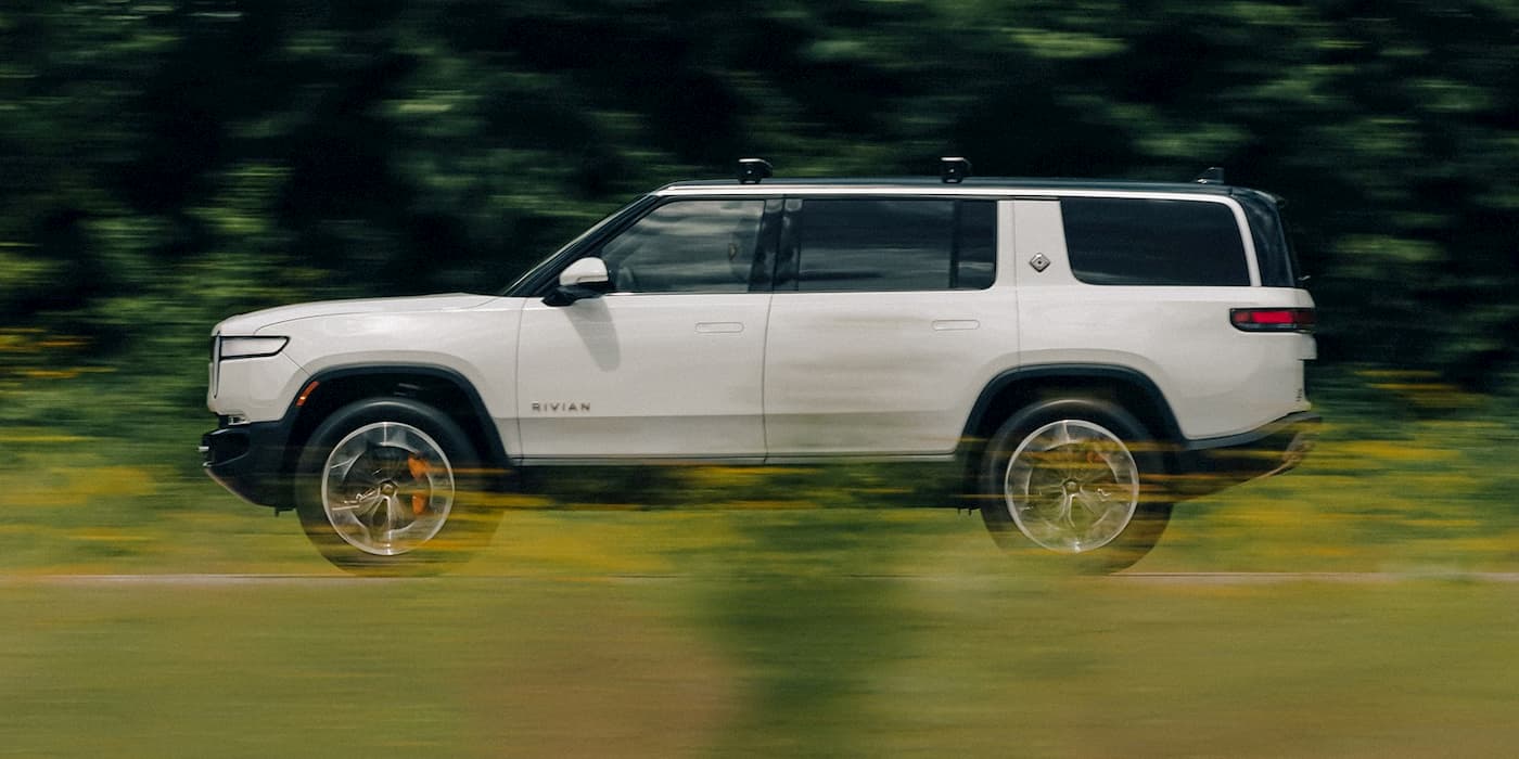 Rivian cutting jobs