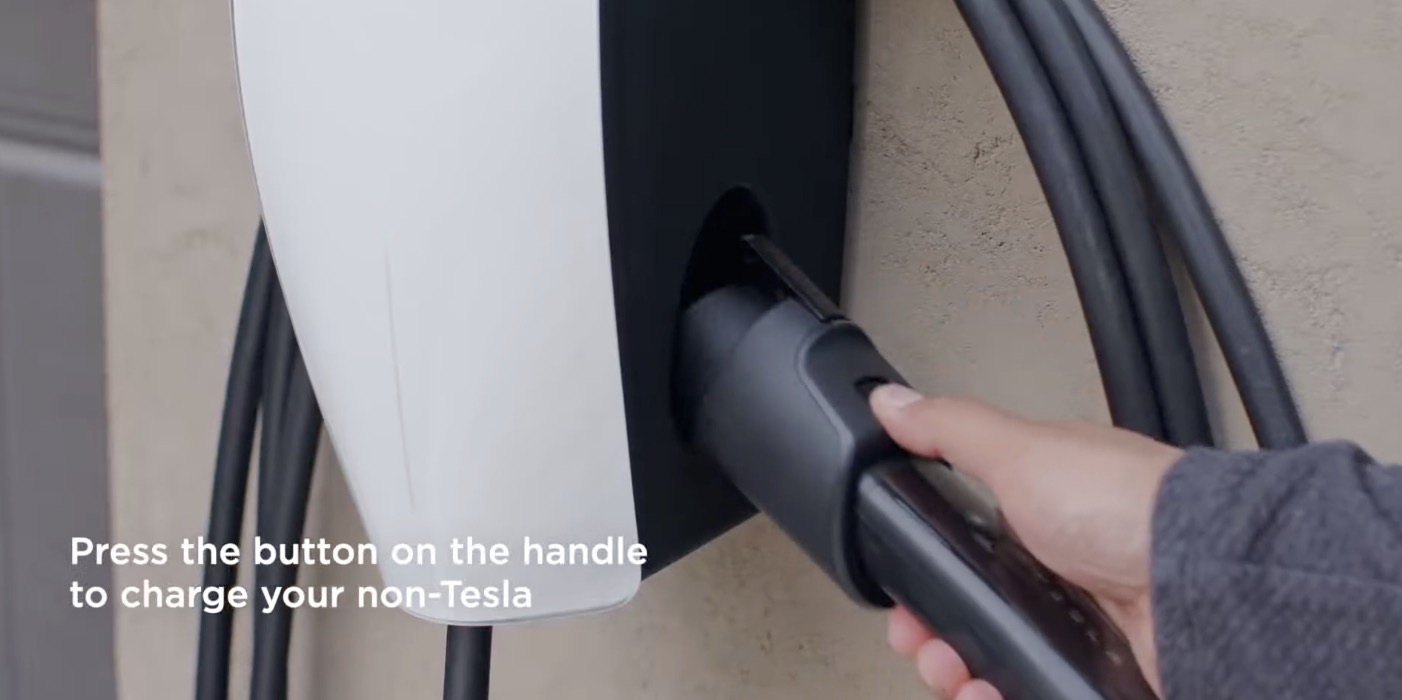 Tesla launches new 'universal wall connector' that puts the charging world  on notice