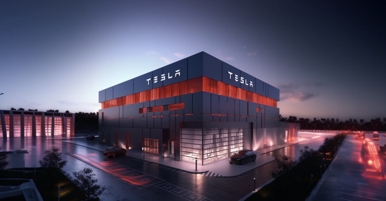 Tesla Data Center
