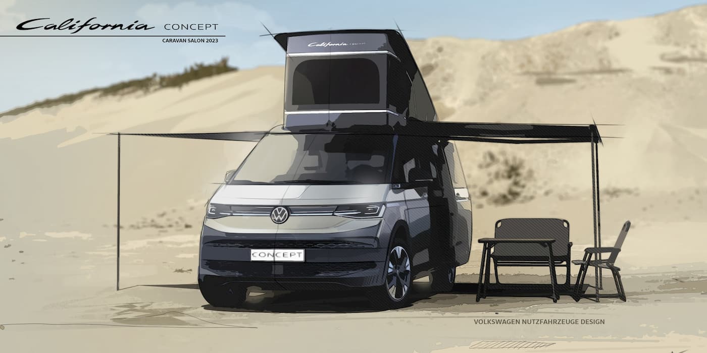 Volkswagen is delaying the ID.Buzz California electric camper