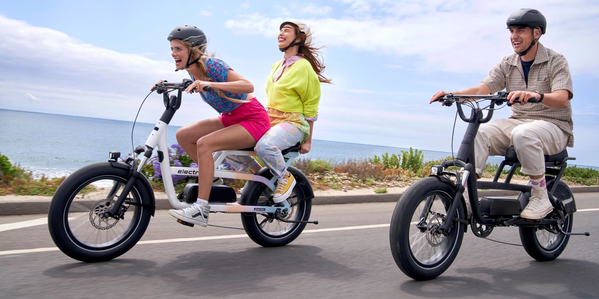 Trek launches its first throttle-controlled moped-style electric bike