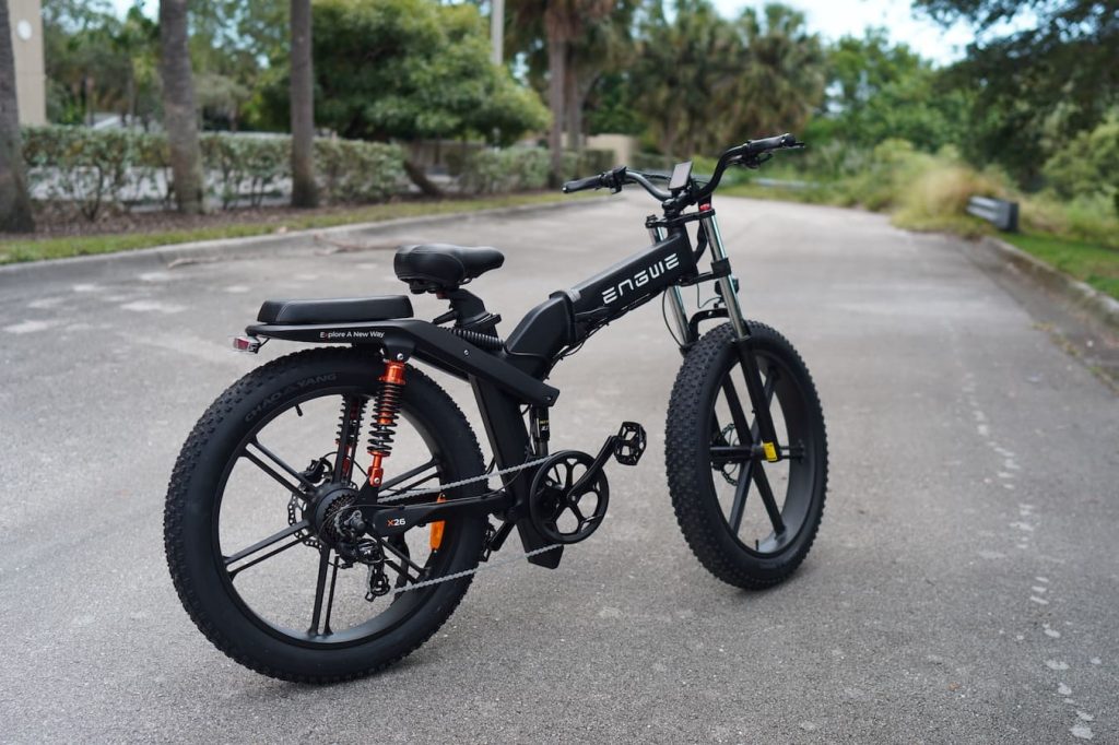 ENGWE X26 Electric Bike