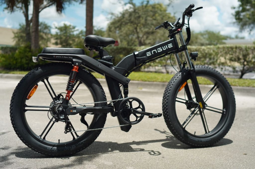 engwe x26 e-bike