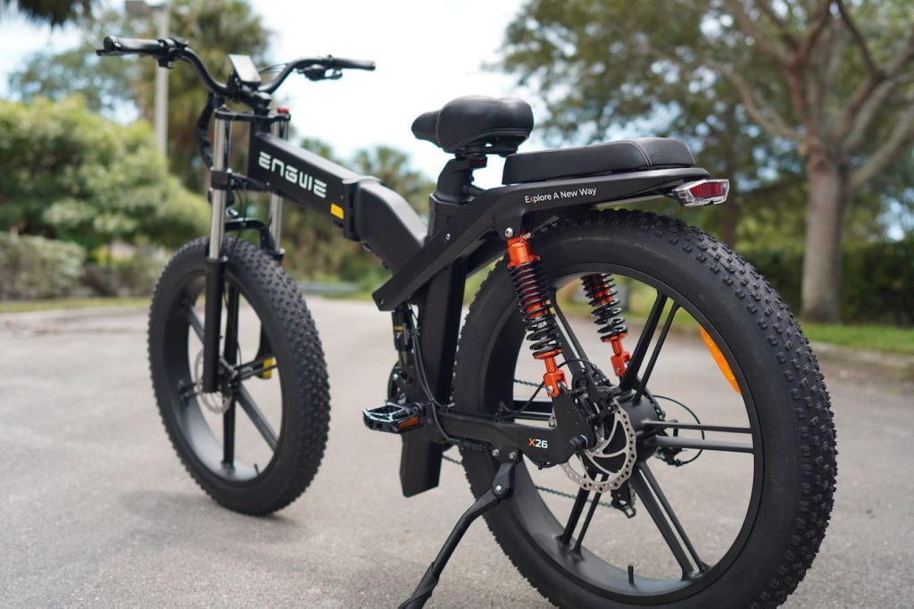 engwe x26 e-bike