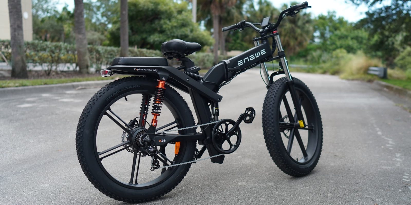 engwe x26 e-bike