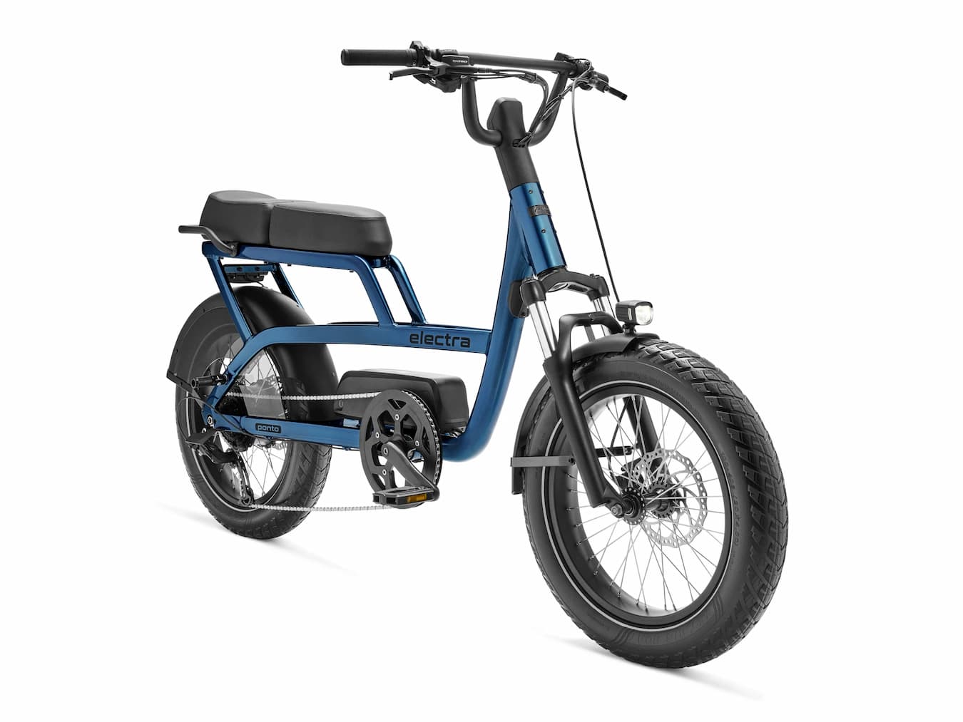 Trek launches its first throttle controlled moped style electric bike