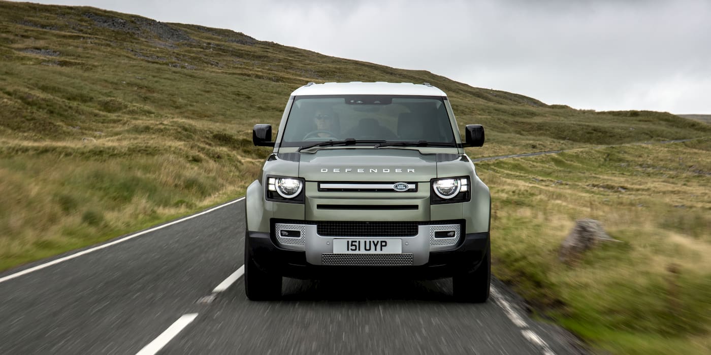 Land Rover to add mini Defender Sport electric SUV its lineup