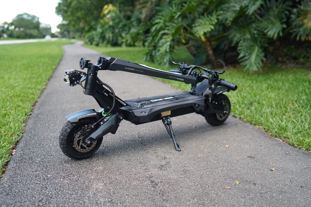 nanrobot n6 electric scooter