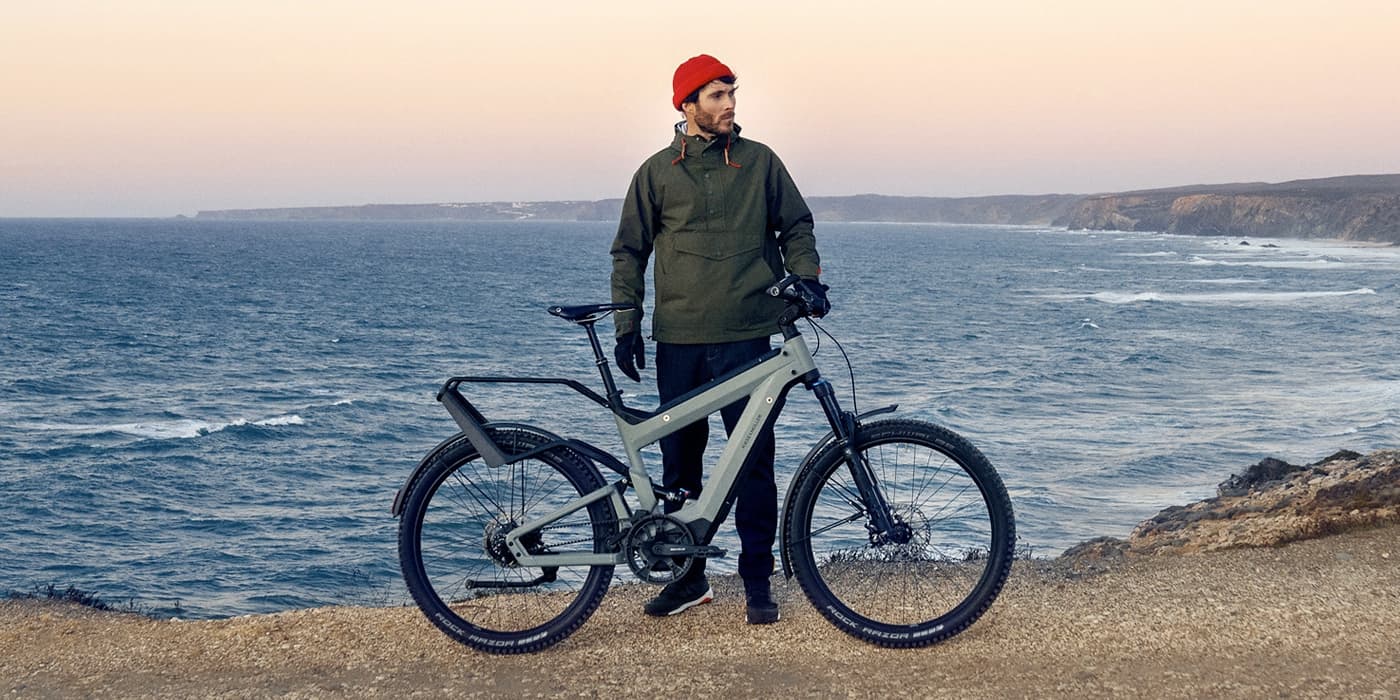 riese and muller e-bike
