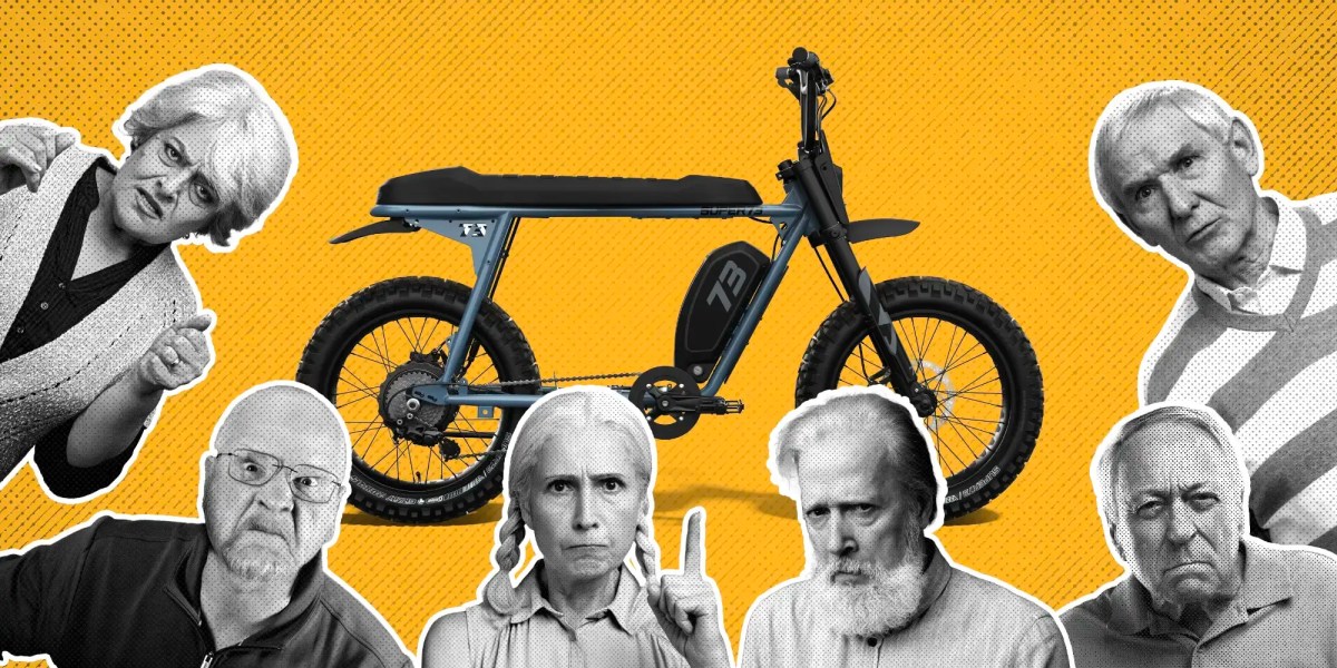 Cars kill 7,000 pedestrians, dwarfing 135 e‑bike deaths