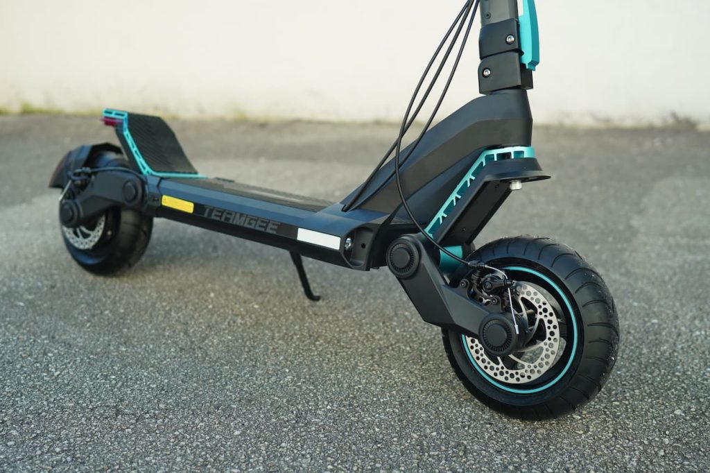 teamgee g3 electric scooter