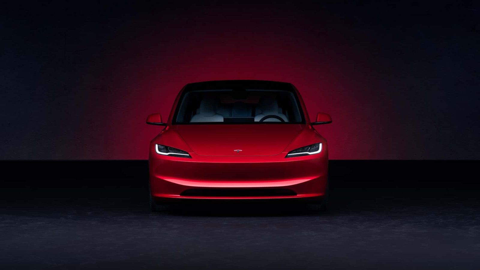 Support téléphone pour Tesla Model 3 & Model Y