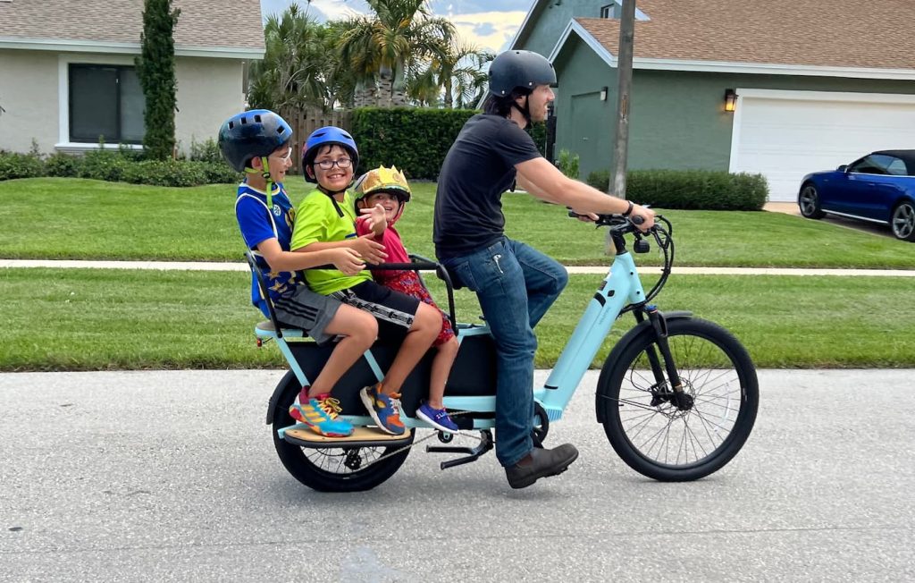 velotric packer with kids - Auto Recent