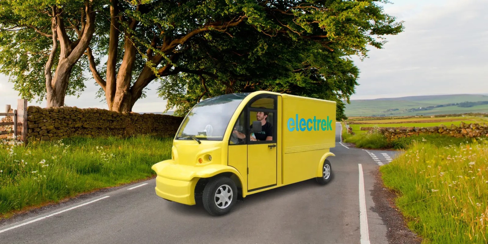 alibaba electric truck