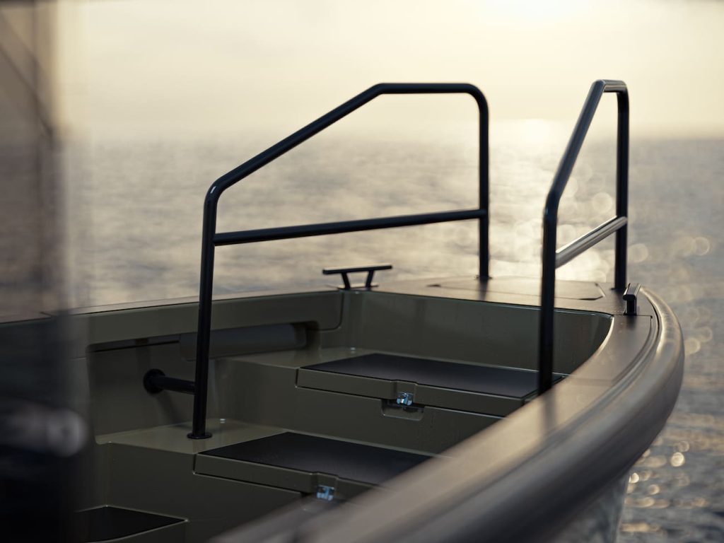 New X-Shore 1 Brings Drastically Lower Pricepoint to Electric Boating