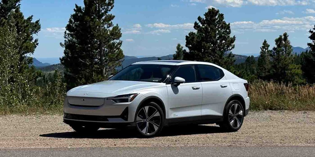 2024 Polestar 2 first drive: Upgrades where it counts shine