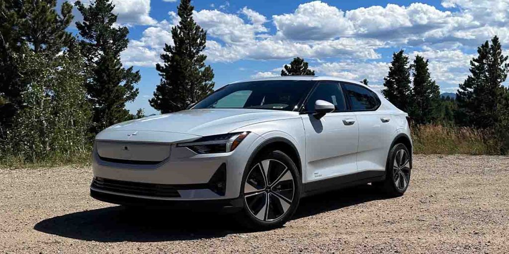 2024 Polestar 2 price and specs: Up to $3500 dearer - Drive