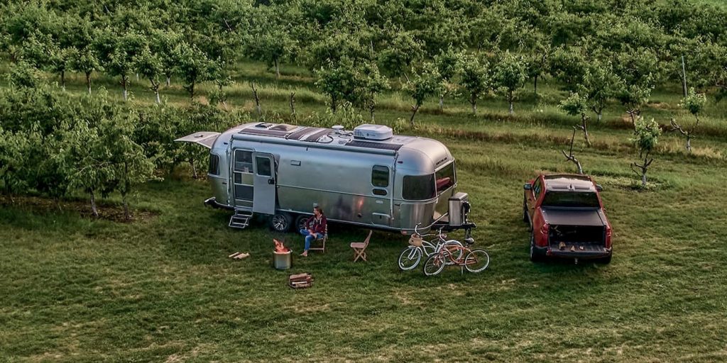 Airstream Trade Wind 1 - Auto Recent