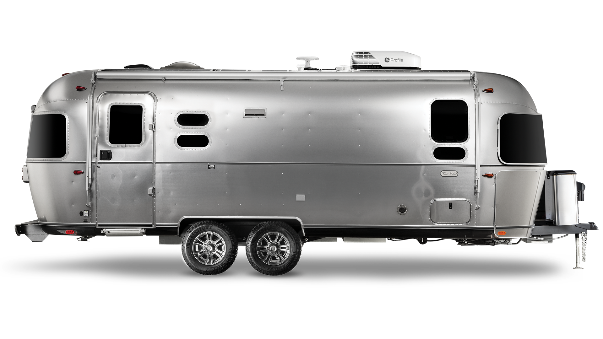 Airstream Trade Wind packs more battery, solar power than ever
