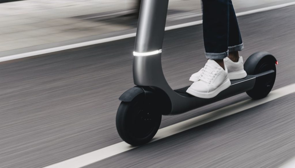 Stylish 'world's most sophisticated' electric scooter Bo launched