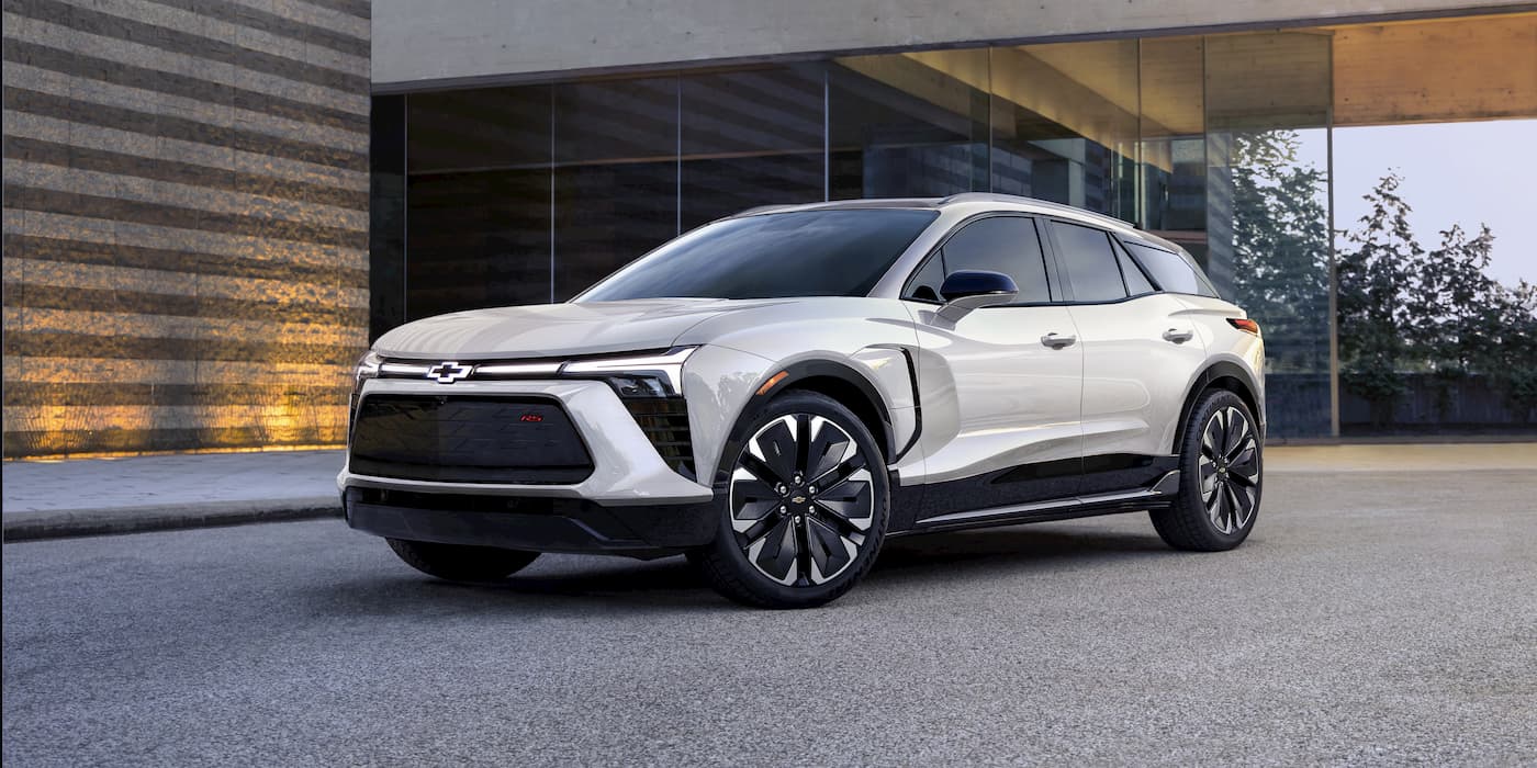 The 2024 Chevy Blazer EV is being marked up by up to 10,000