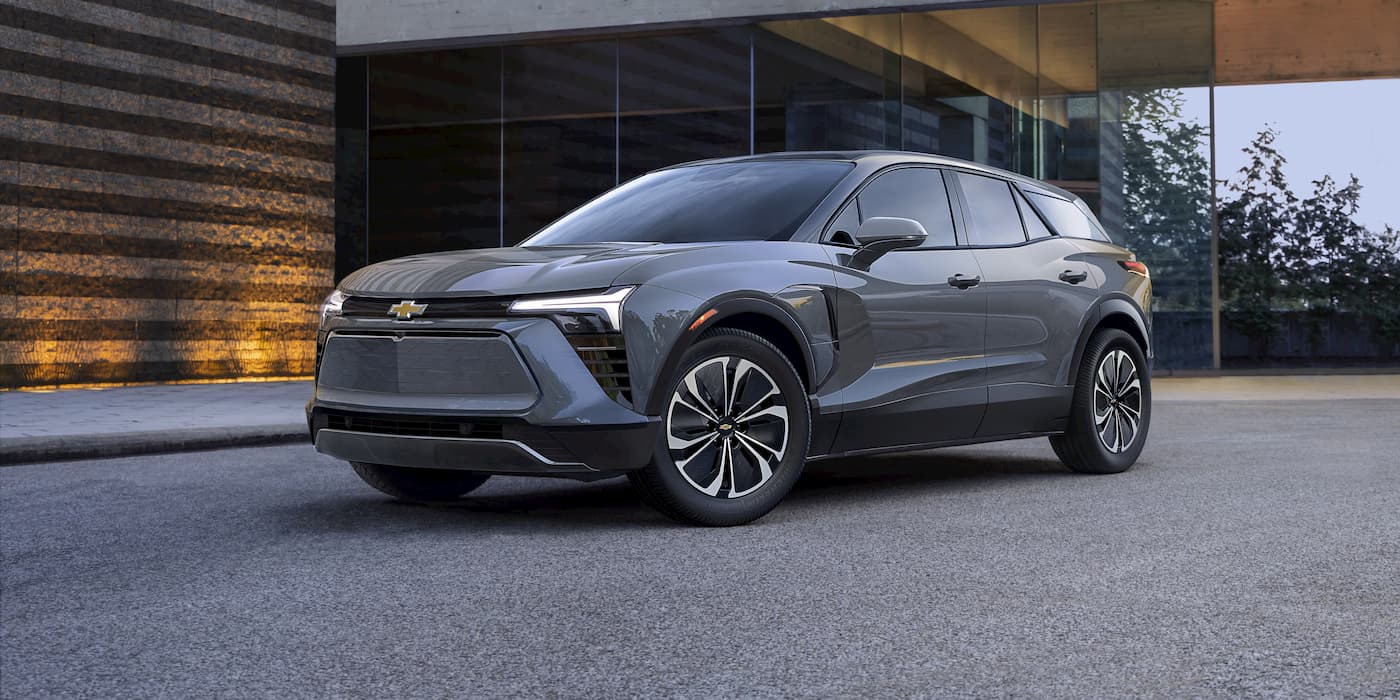 More bad buzz for Chevy Blazer EV software glitches, doors that fly