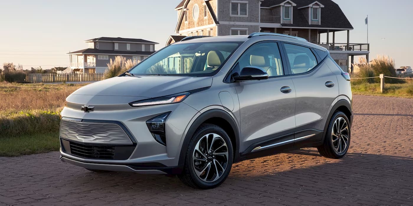 GM Confirms 2025 Launch Date For Next-gen Chevy Bolt EV