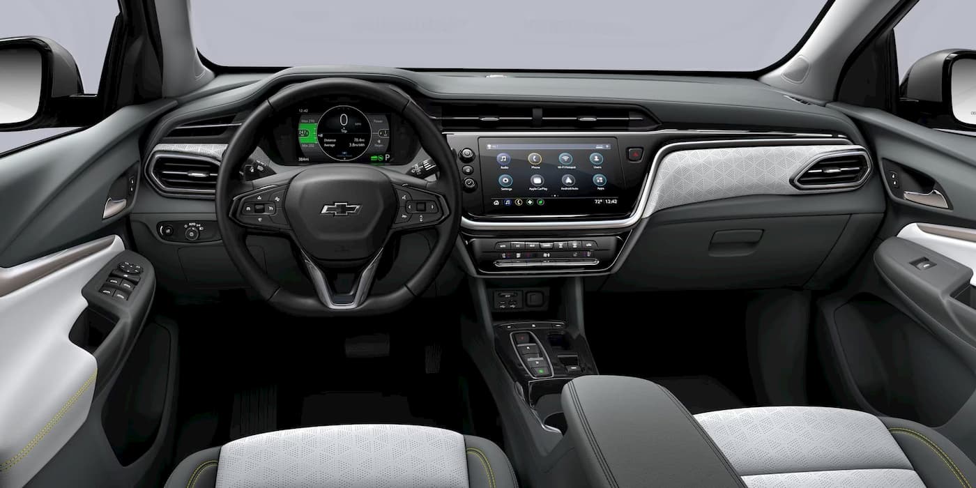 Last Chance To Secure Your 2023 Chevy Bolt Euv With This Interior