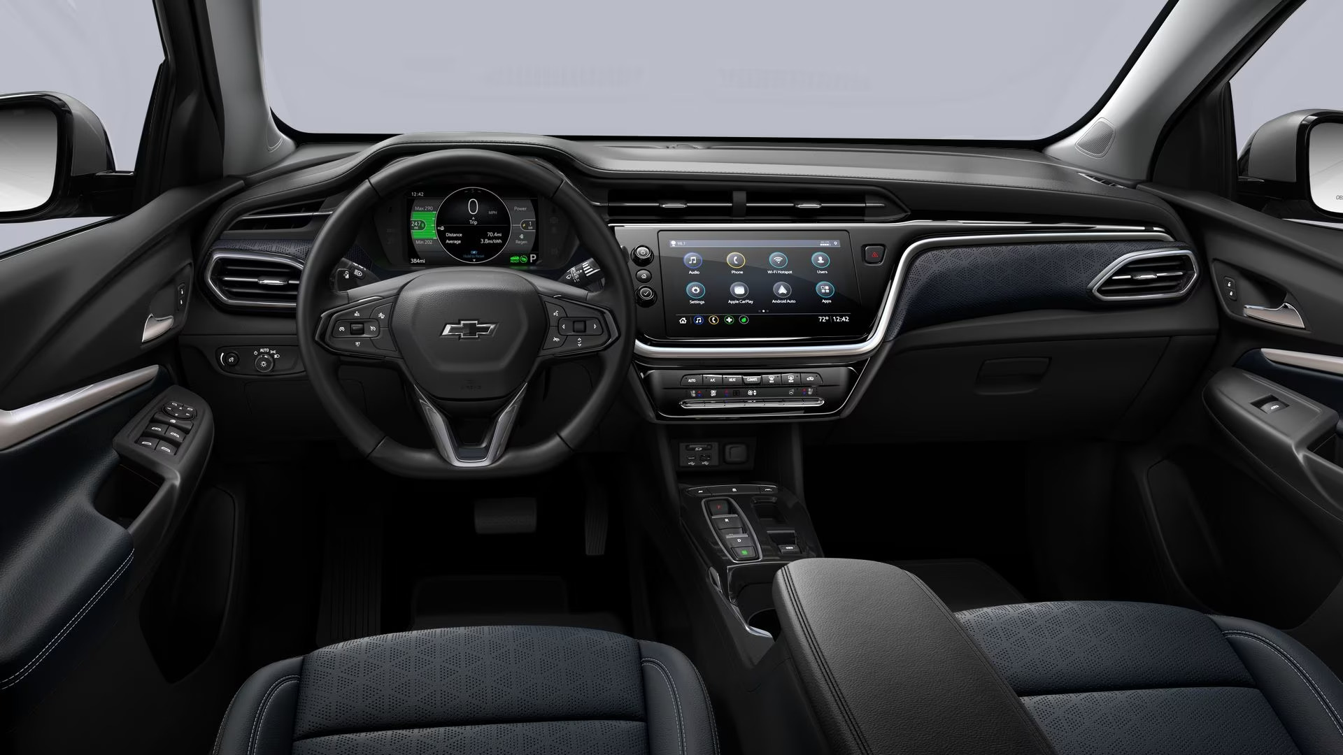 Last chance to secure your 2023 Chevy Bolt EUV with this interior