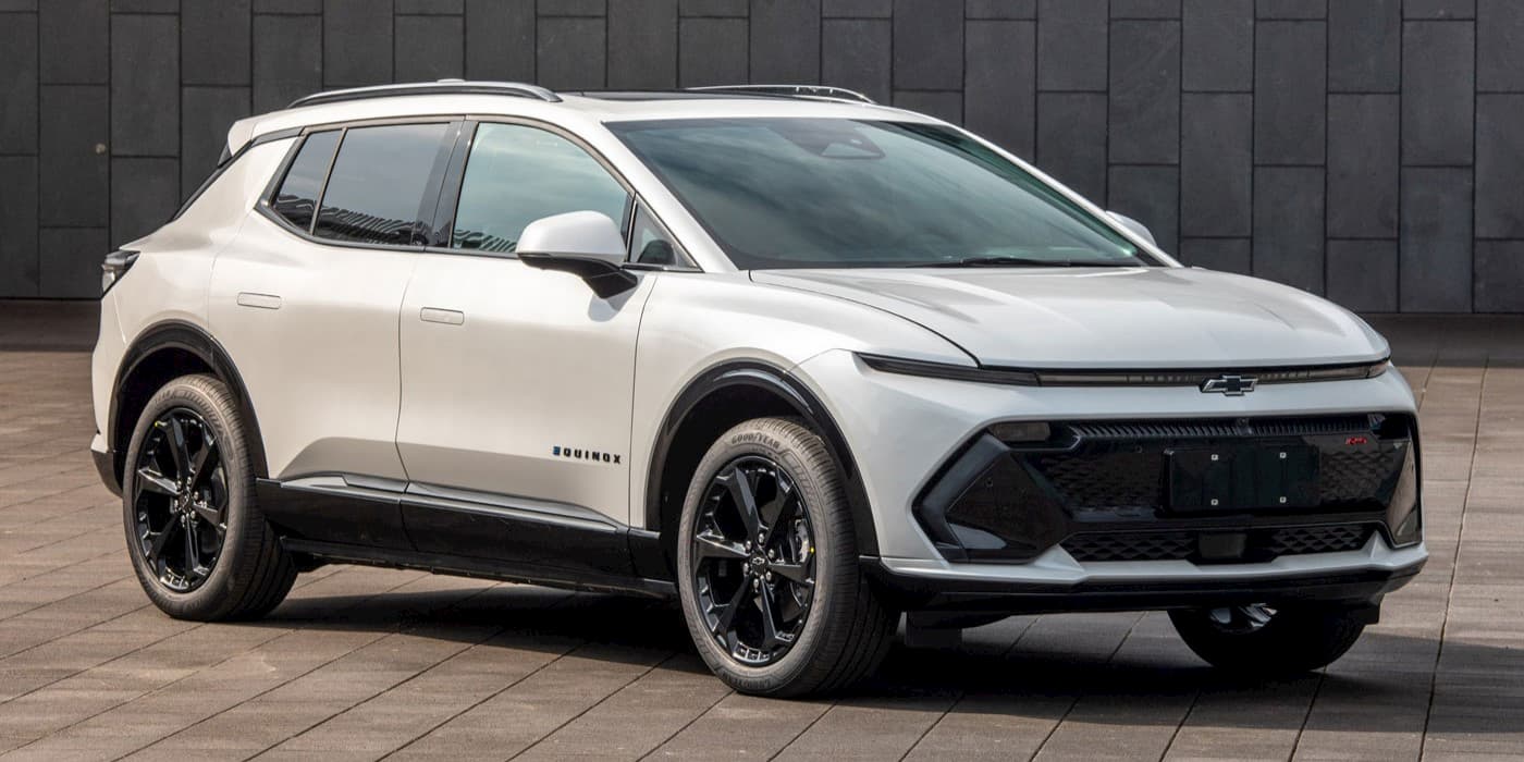 Chevy Equinox, Blazer EVs arriving in 2023