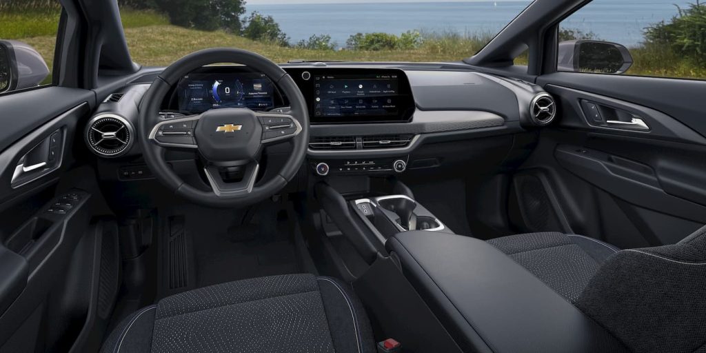 Chevy cuts Equinox EV lease prices by nearly 140 per month Patabook News