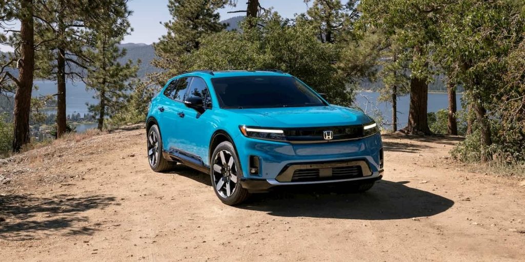 2024 Honda Prologue electric SUV starts under 40,000 with full EV tax