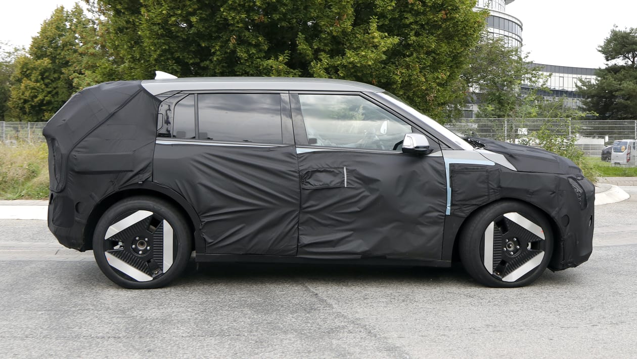 Kia EV3 And EV4 Image Leaked, Revealing New All-electric Vehicles - Our ...