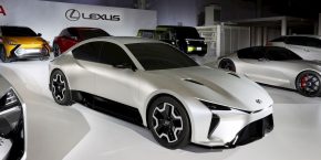 Lexus-Tesla-EV