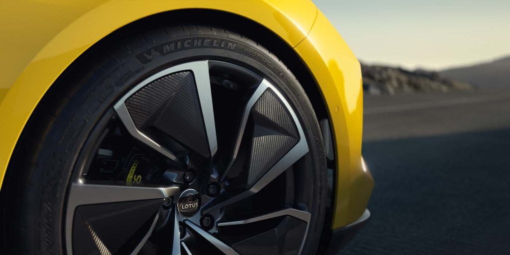 Lotus unveils all-electric Emeya: Its first 4-door hyper-GT