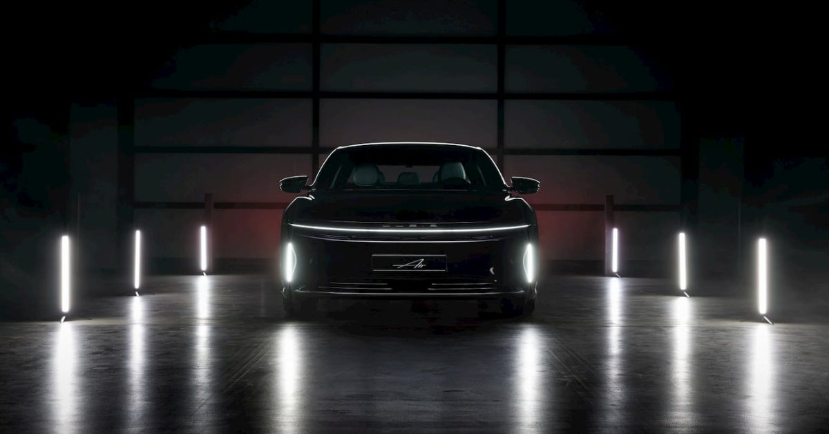Lucid Recall Explained: LED Light Fuse Issue, Already Fixed by July Update